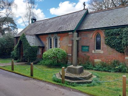 St John's Church Heronsgate